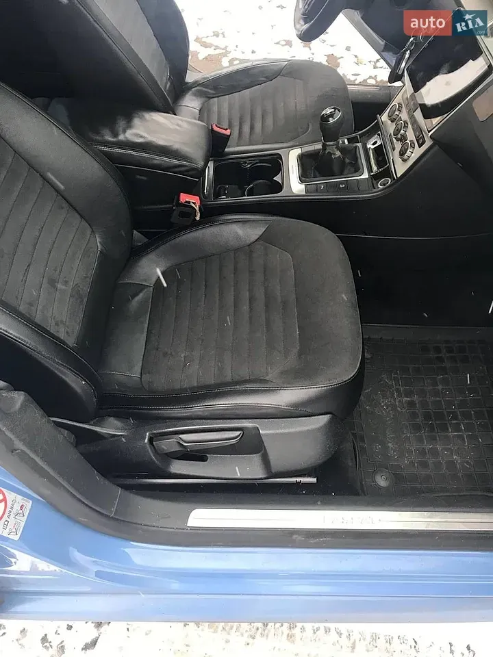 Volkswagen Passat 2014 photo 3