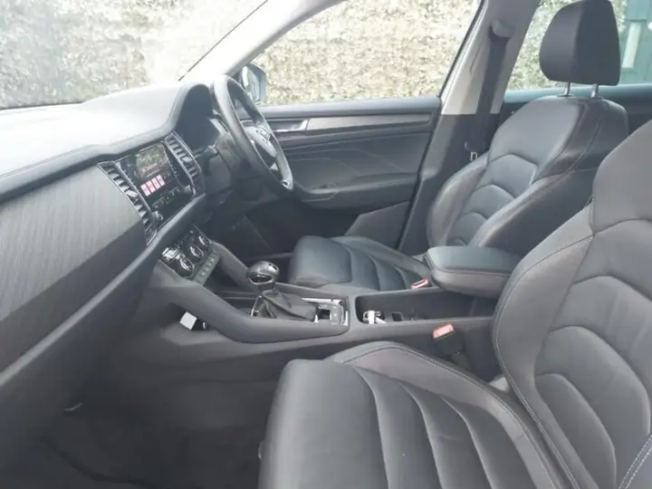 Skoda Kodiaq 2023 photo 5
