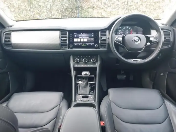 Skoda Kodiaq 2023 photo 3