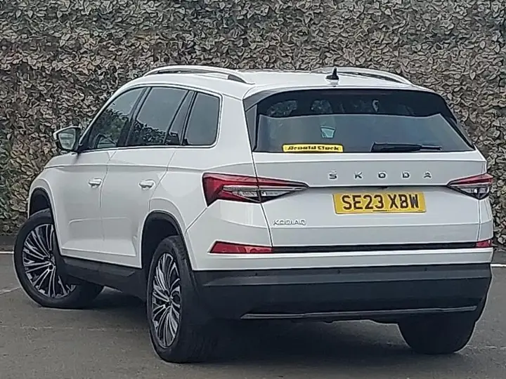 Skoda Kodiaq 2023 photo 2