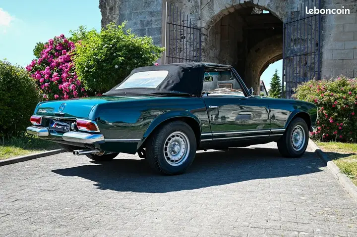 Mercedes-Benz 230 Sl 1964 photo 3