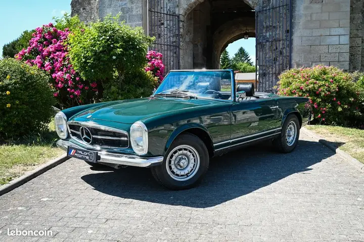 Mercedes-Benz 230 Sl