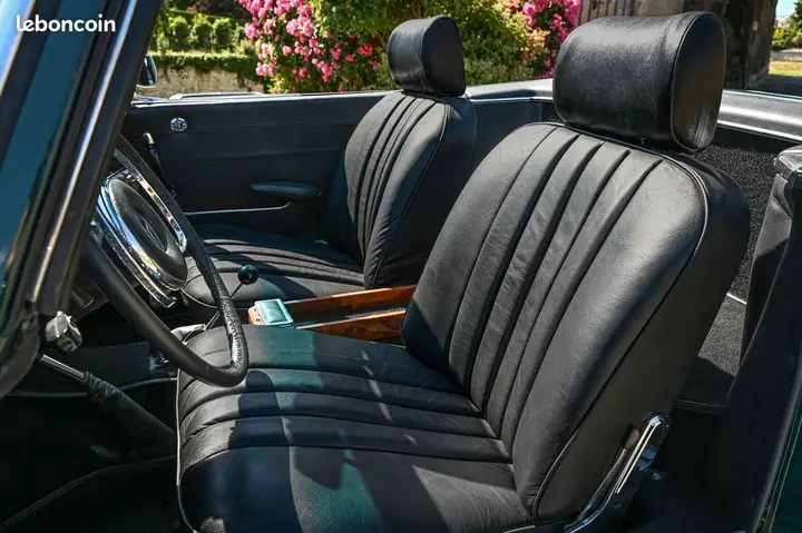 Mercedes-Benz 230 Sl 1964 photo 5
