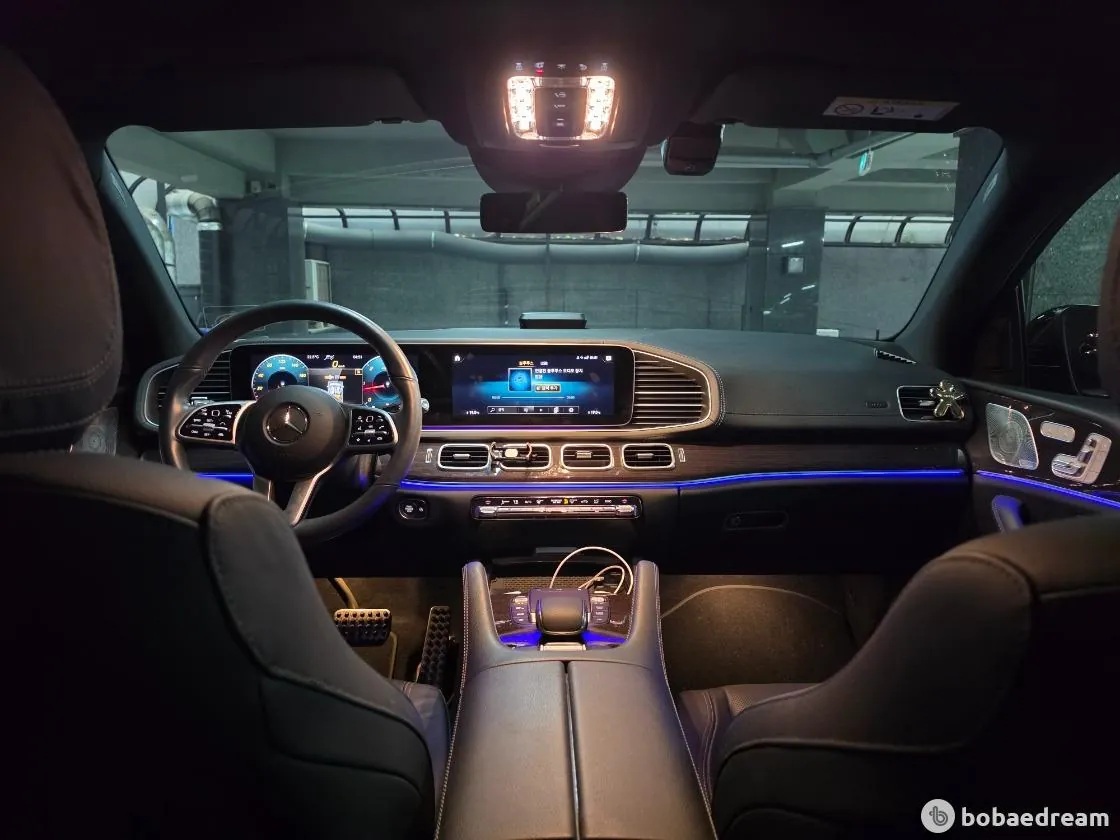 Mercedes-Benz Gle 2021 photo 4