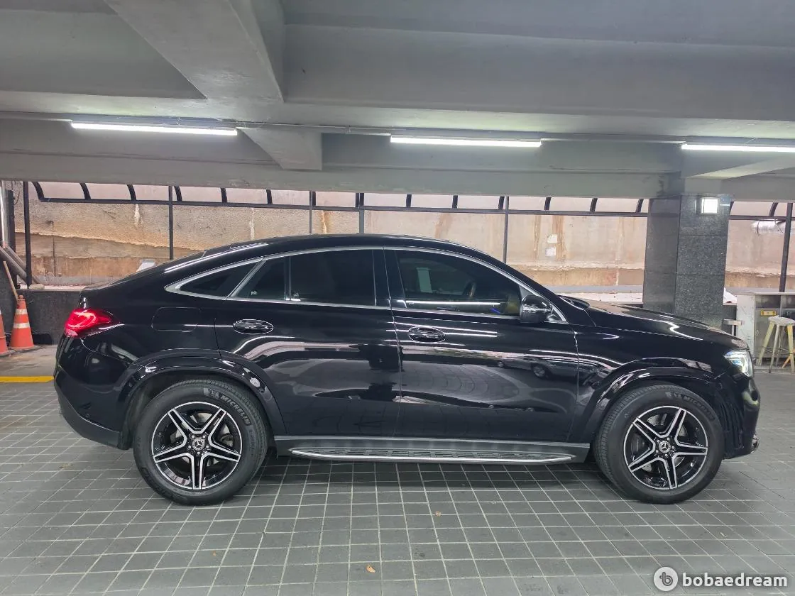 Mercedes-Benz Gle 2021 photo 2