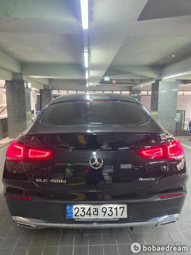 Mercedes-Benz Gle 2021 photo 3