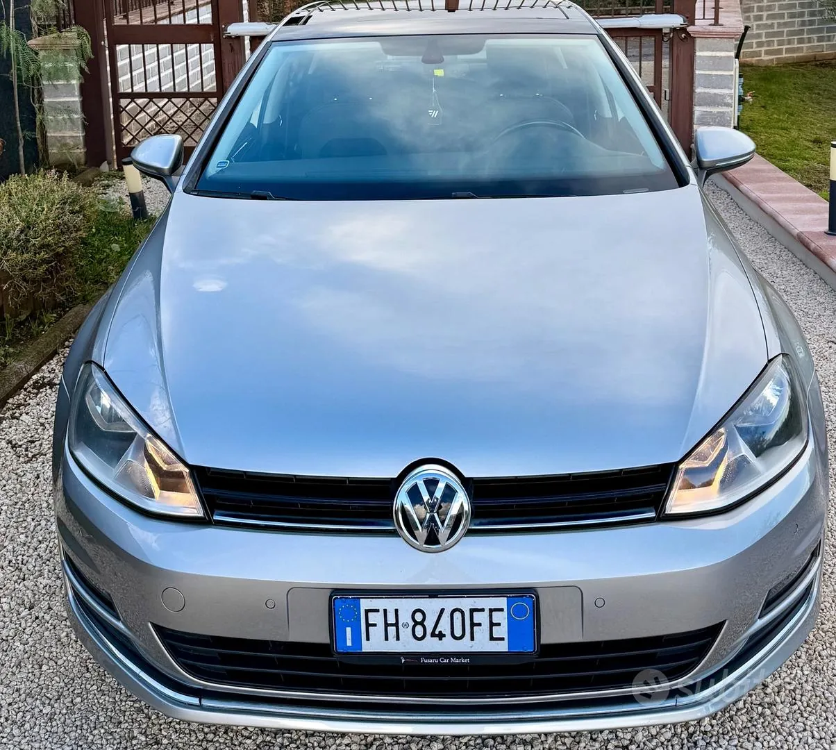 Volkswagen Golf 2017 photo 3