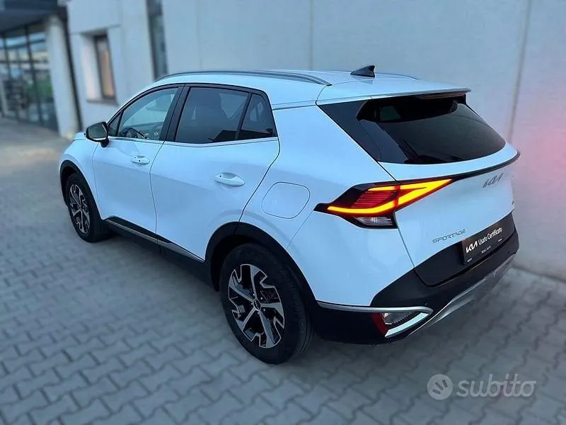 Kia Sportage 2023 photo 4