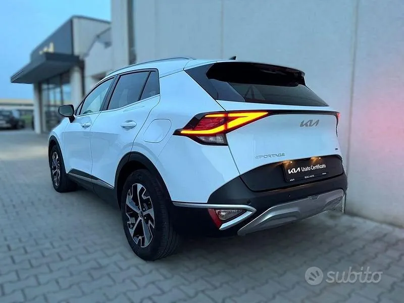 Kia Sportage 2023 photo 5