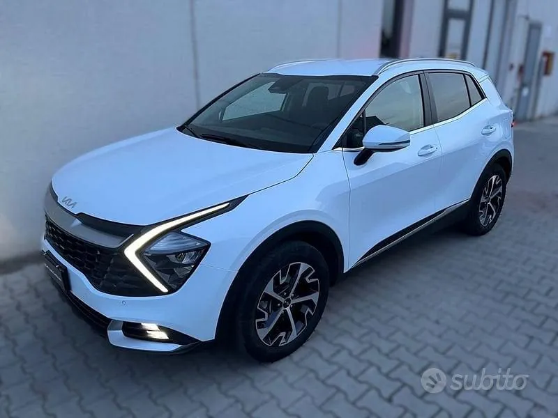 Kia Sportage 2023 photo 2