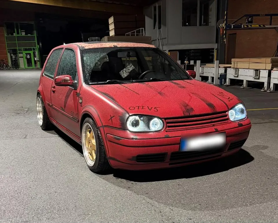 Volkswagen Golf 4