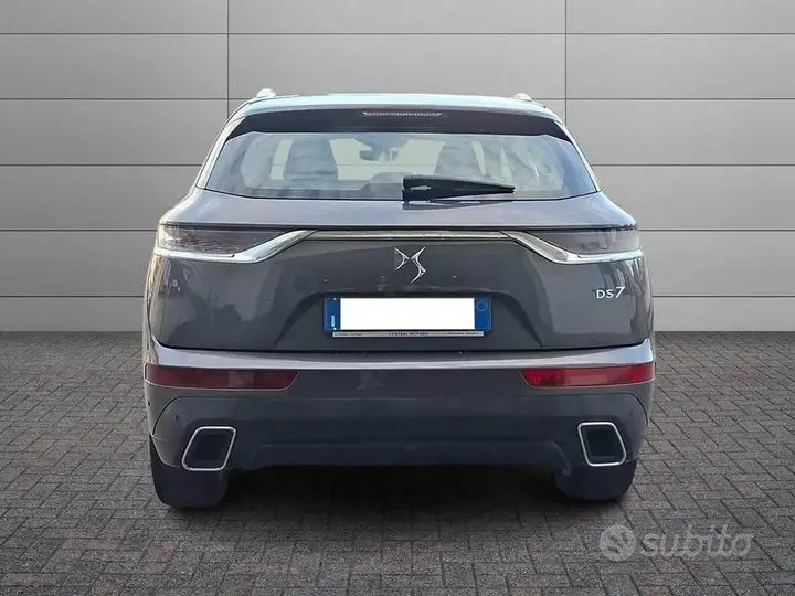 DS Automobiles Ds 7 Crossback 2020 photo 4