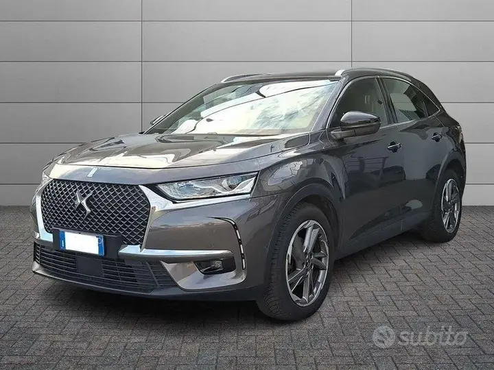 DS Automobiles Ds 7 Crossback