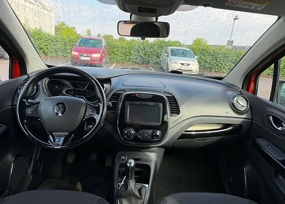 Renault Captur 2014 photo 2