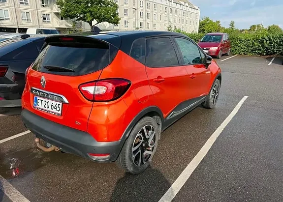 Renault Captur 2014 photo 3