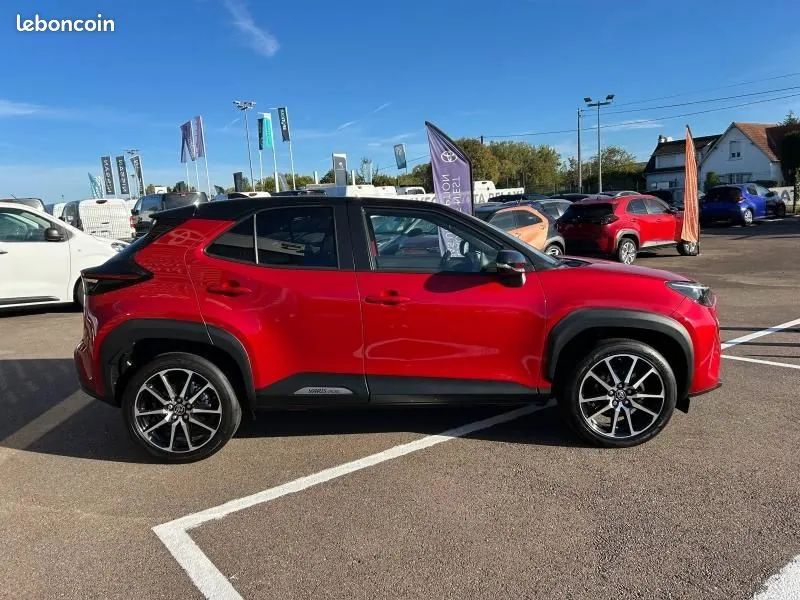 Toyota Yaris Cross 2022 photo 4