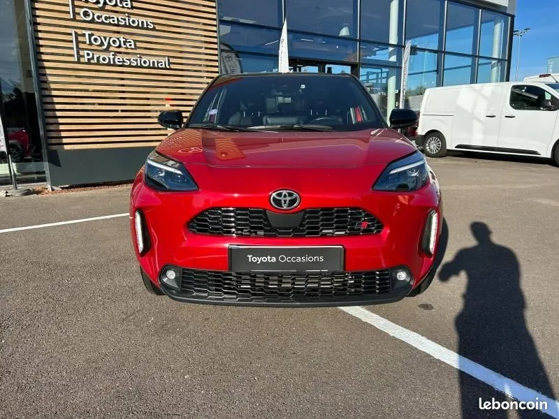 Toyota Yaris Cross 2022 photo 2