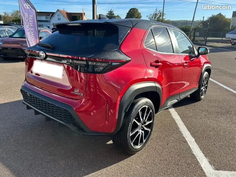 Toyota Yaris Cross 2022 photo 5