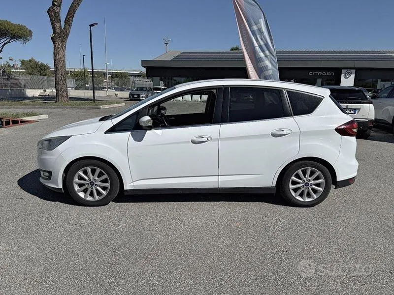 Ford C-Max 2017 photo 2