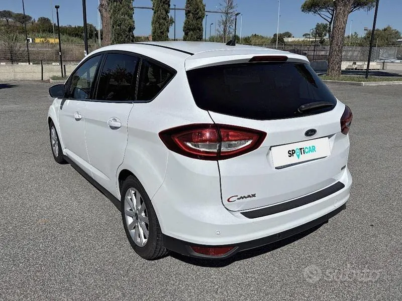 Ford C-Max 2017 photo 3