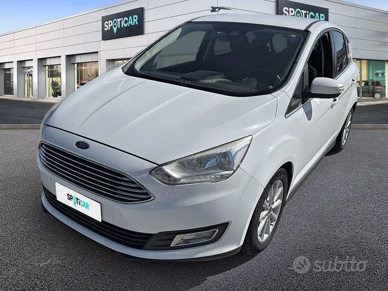 Ford C-Max 2017 photo 5