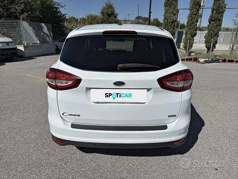 Ford C-Max 2017 photo 4