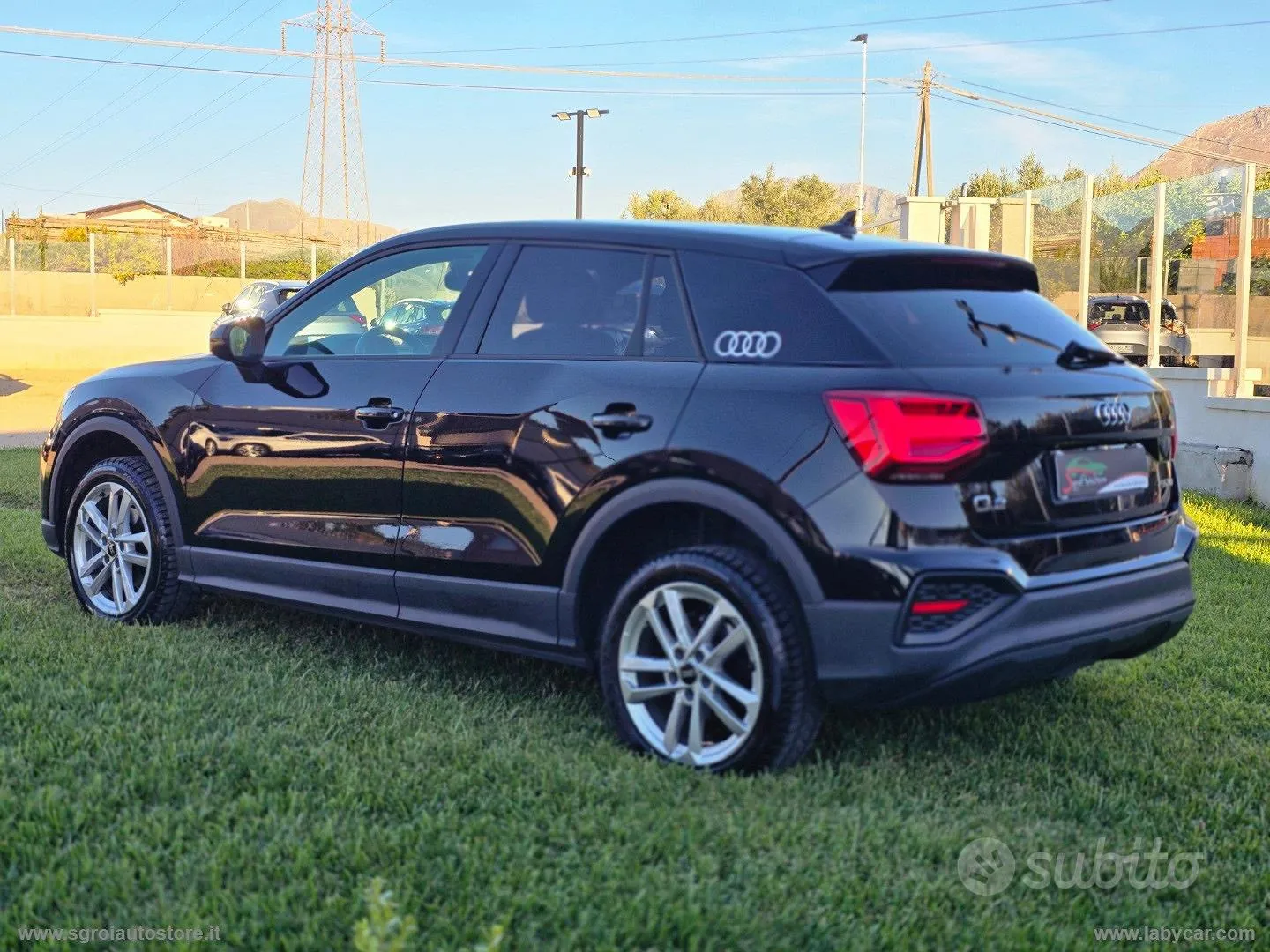 Audi Q2 2022 photo 4