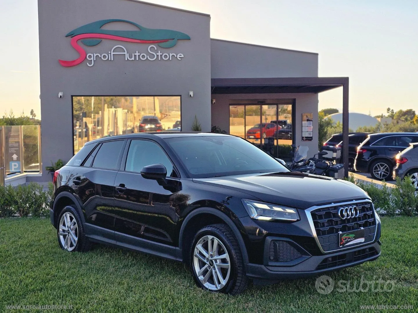 Audi Q2