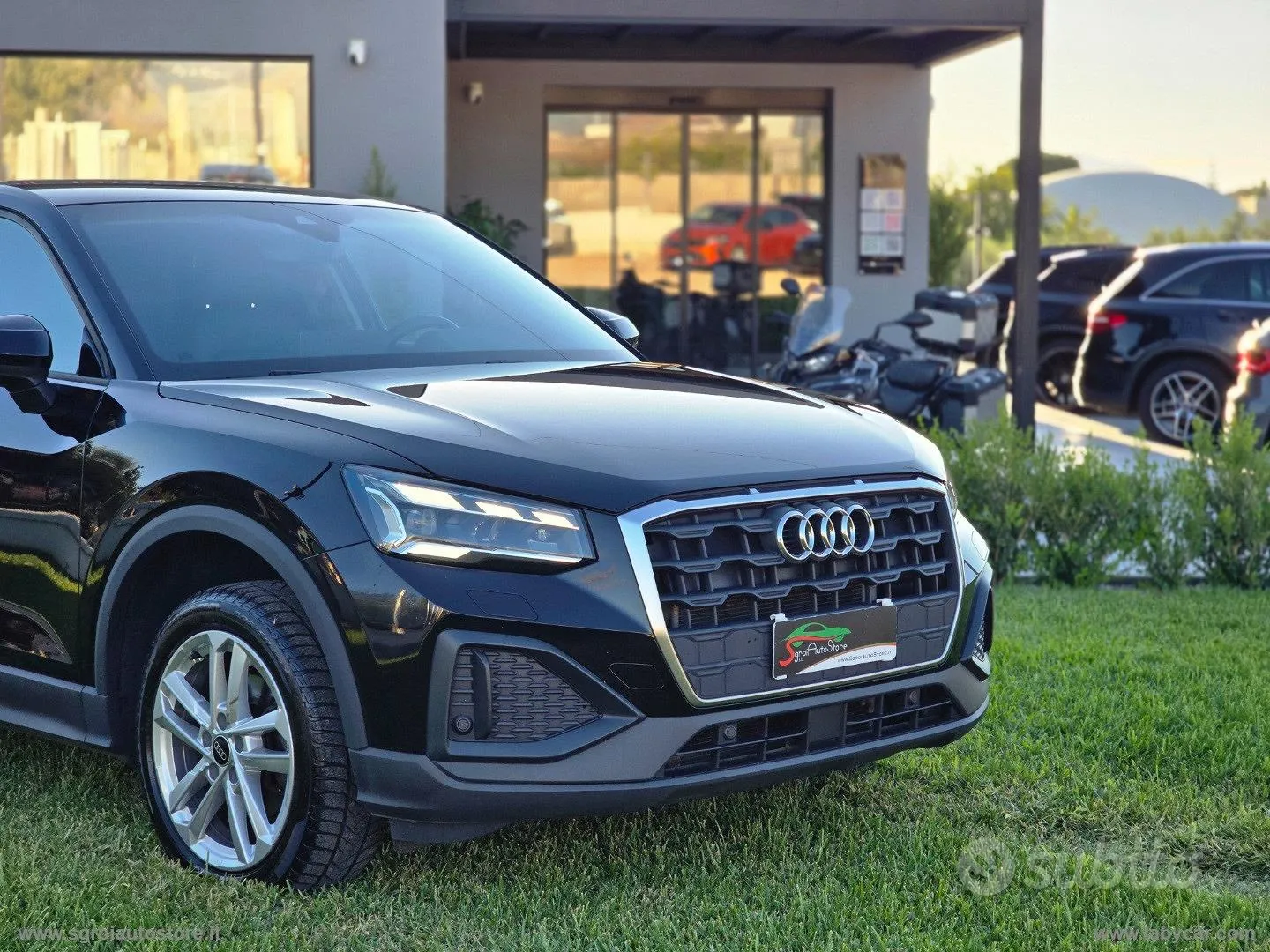 Audi Q2 2022 photo 3
