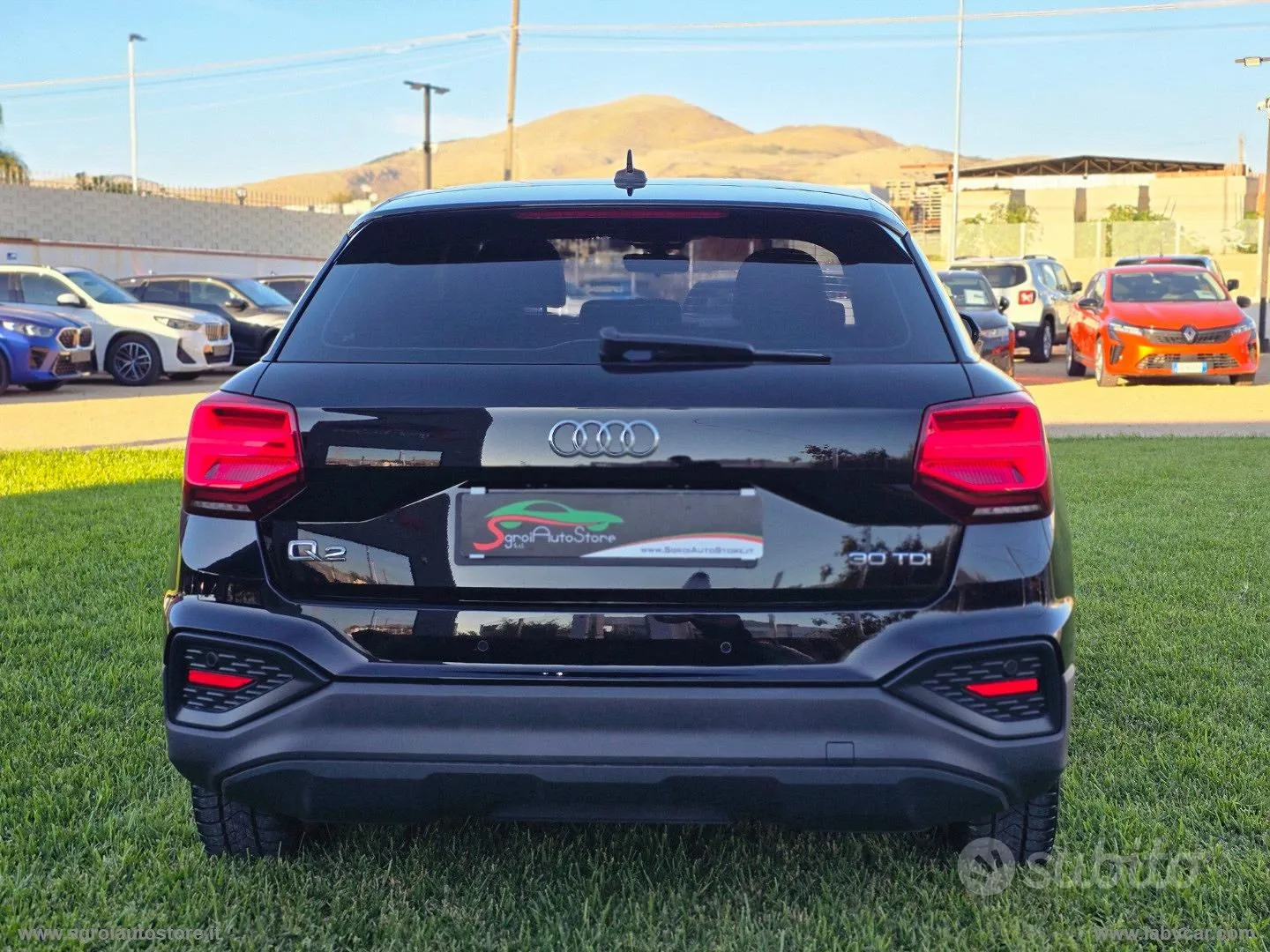 Audi Q2 2022 photo 5