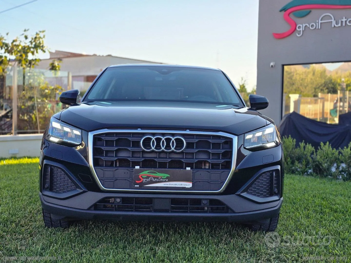 Audi Q2 2022 photo 2