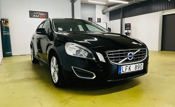 Volvo V60 2011 photo 5