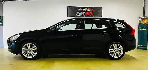 Volvo V60 2011 photo 2