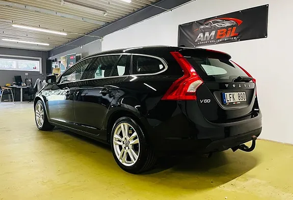 Volvo V60 2011 photo 3
