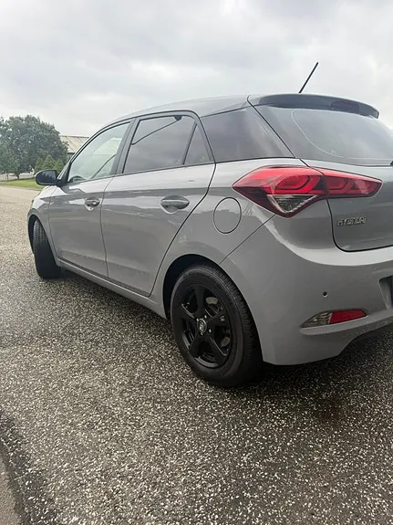 Hyundai I20 2015 photo 4