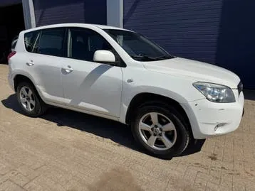 Toyota Rav4 2007 photo 3
