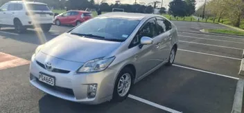 Toyota Prius 2011 photo 4