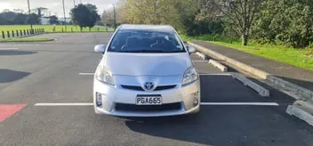 Toyota Prius 2011 photo 3