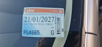 Toyota Prius 2011 photo 5
