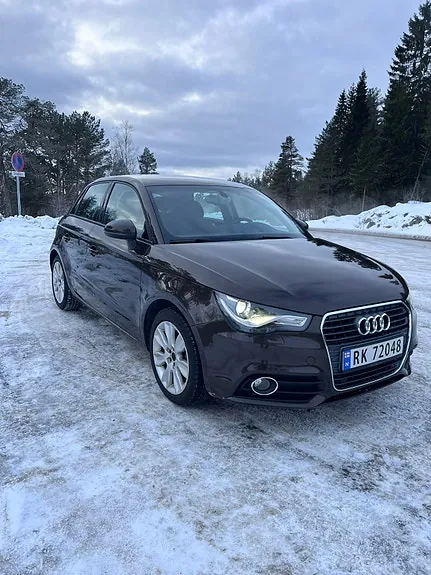 Audi A1 2014 photo 2