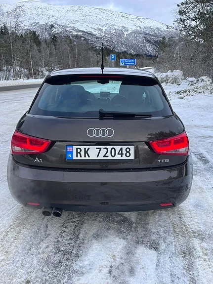 Audi A1 2014 photo 4