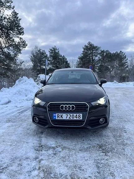 Audi A1 2014 photo 3