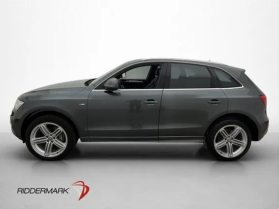 Audi Q5 2013 photo 5