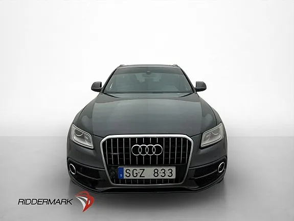 Audi Q5 2013 photo 2