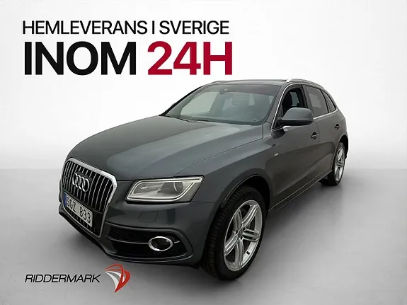 Audi Q5 2013 photo 3