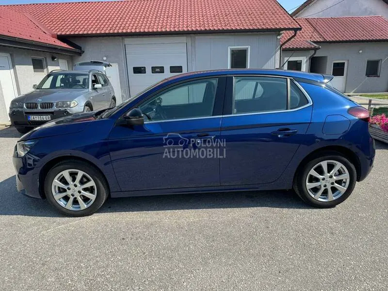 Opel Corsa F 2020 photo 5