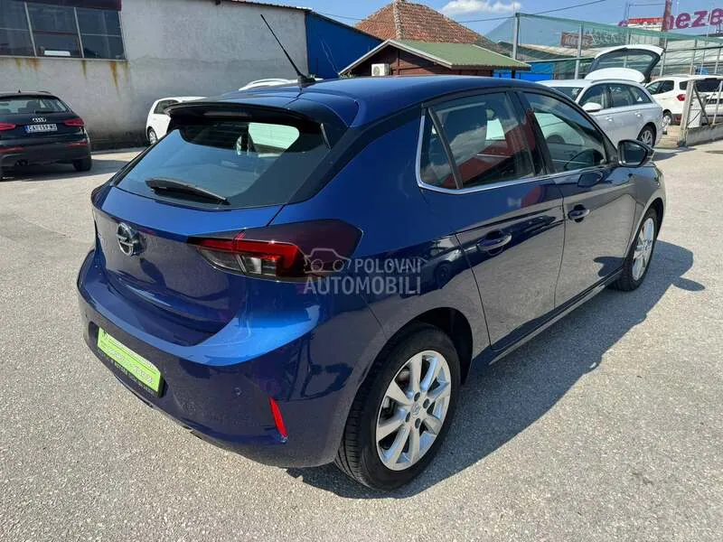 Opel Corsa F 2020 photo 3