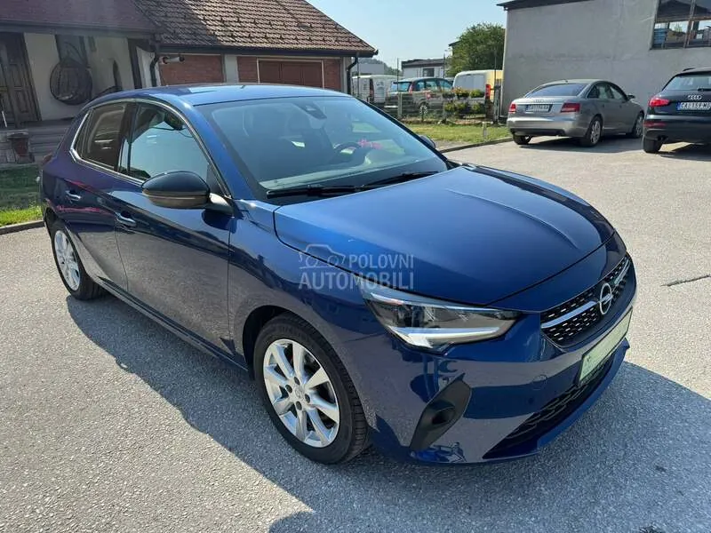 Opel Corsa F 2020 photo 4