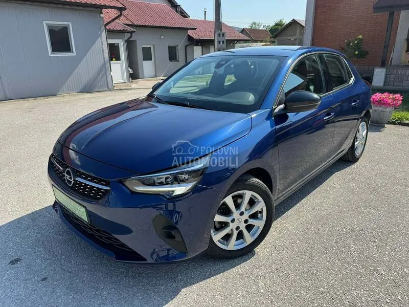 Opel Corsa F