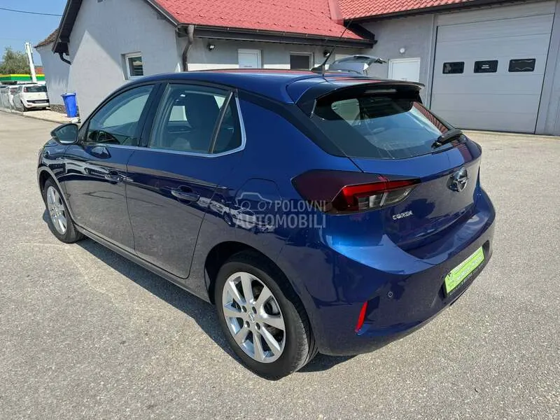 Opel Corsa F 2020 photo 2